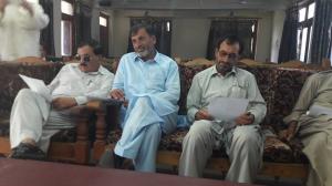 Chitral Press Club